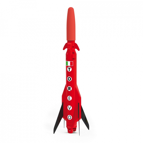 Racheta Quercetti Tor Evo - Rosu [1]