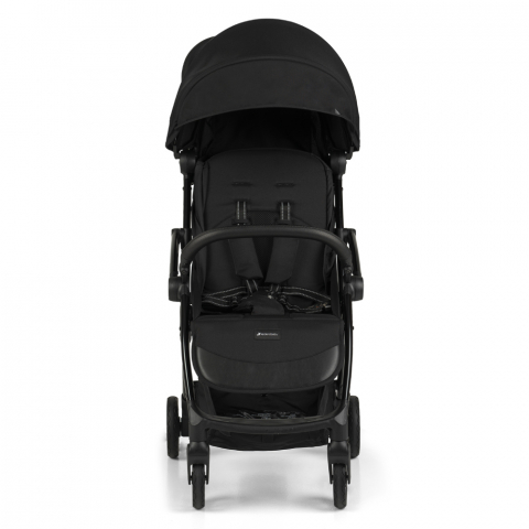 Carucior Leclerc Influencer Air Piano Black [1]