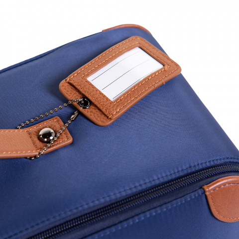 Valiza pentru copii Childhome Mini Traveller Bleumarin [5]