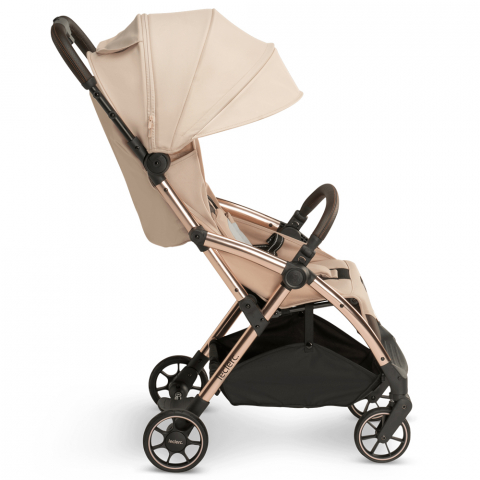 Carucior Leclerc Influencer Sand Chocolate [3]
