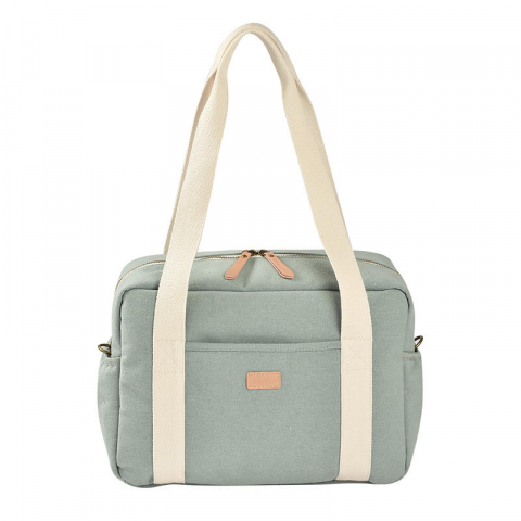 Beaba - Geanta de infasat Beaba Paris Sage Green