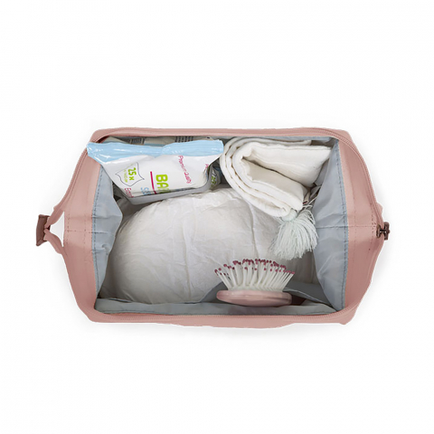 Geanta de toaleta Childhome Baby Necessities Roz [2]