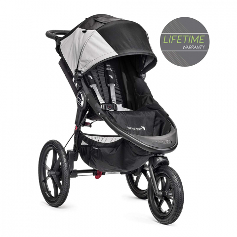 Carucior Summit X3 Black/Gray [3]