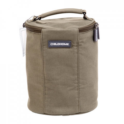Geanta termoizolanta Childhome My Lunchbag Kaki [1]