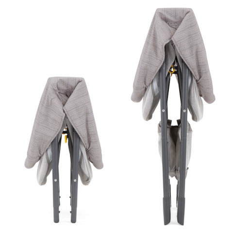 Patut Graco Side by Side 2 in 1 Fossil [5]