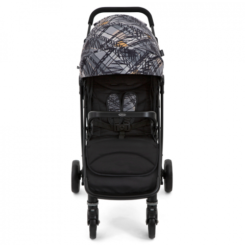 Carucior Graco Breaze Lite 2 Couture Graphite [1]