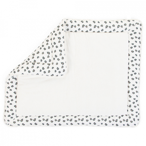 Salteluta de joaca Childhome 75x95 cm Jerse, Leopard [1]