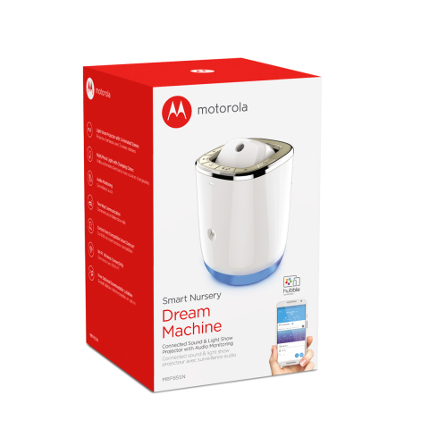 Motorola - Statie multimedia Wi-Fi Dream Machine