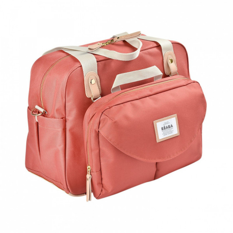 Geanta de infasat Beaba Geneva II Terracota [2]