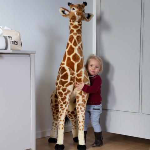Girafa de plus Childhome 50x40x135 cm [4]