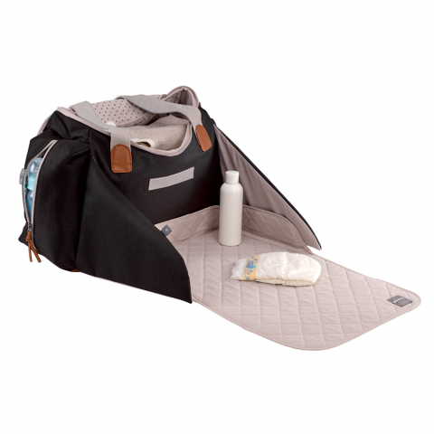 Geanta de infasat Sydney II Neagra Beaba [4]