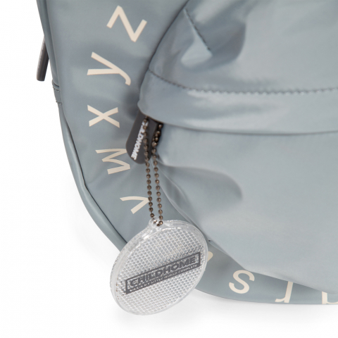 Ghiozdan Childhome ABC 29x12x38 cm Gri [3]