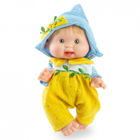 Marina and Pau - Papusa Marina & Pau Nenote Duende 26 cm Olaf