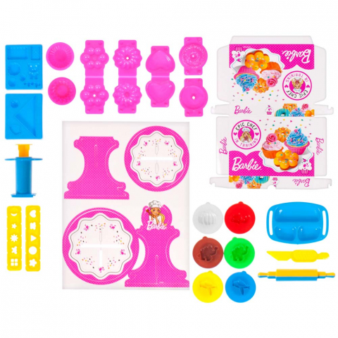Barbie set cofetarie [1]