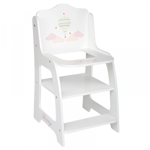 Arias - Scaun de masa pentru papusi Arias Firenze, 26x28x49 cm