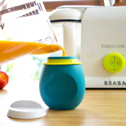 Recipient silicon Squeez Bleu [3]