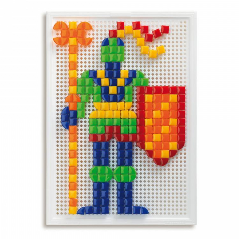 Fantacolor Portabil 300 piese patrate [3]