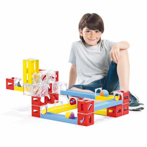 Circuit cu bile Cuboga Maxi [3]