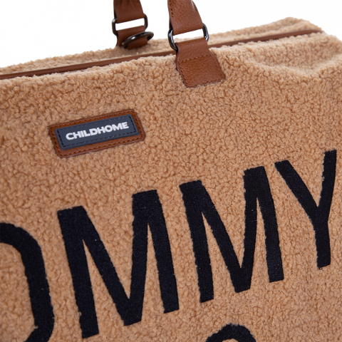 Geanta de infasat Childhome Mommy Bag Teddy [3]
