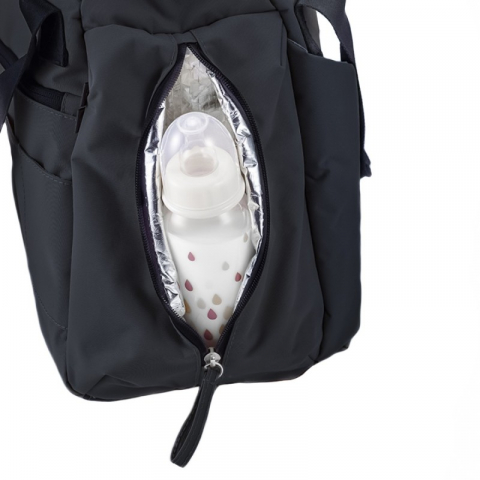 Geanta de infasat Sydney II Neagra Beaba [6]