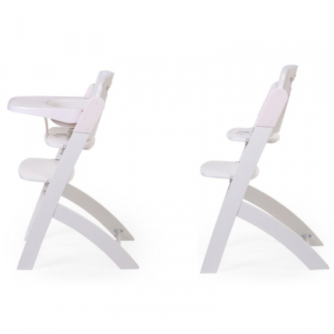Scaun de masa reglabil in inaltime Childhome Evosit Fag Alb [2]