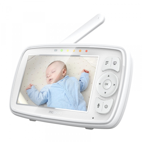 Video Monitor Digital Motorola Ease34 [3]