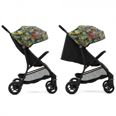 Carucior Graco Breaze Lite 2 Kaleidoscope [2]