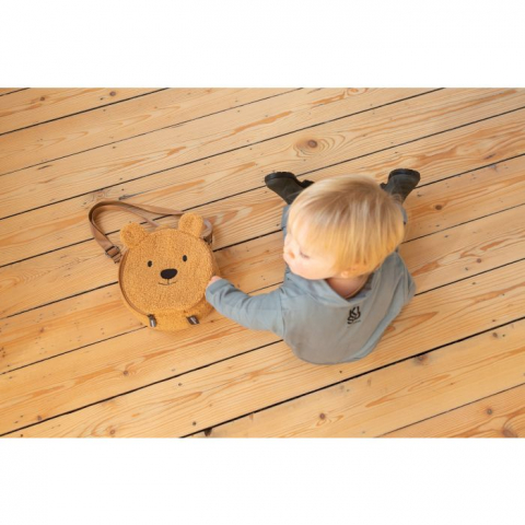Geanta Childhome Teddy Bag Bej [7]