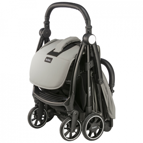Carucior Leclerc Magic Fold Plus Grey [2]