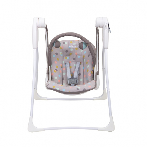 Balansoar Graco Baby Delight Confetti Grey [1]