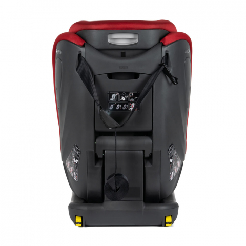 Scaun auto Avova Sperling-Fix I-Size Maple Red [2]