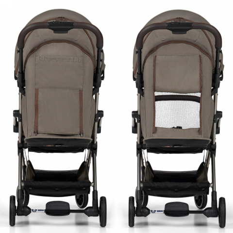 Carucior Leclerc Influencer Air Olive Green [5]