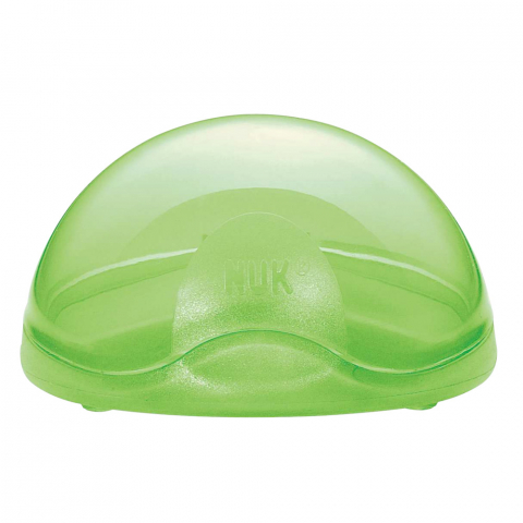 Nuk - Cutie port suzeta Nuk Verde
