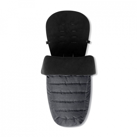 Baby Jogger - Sac de picioare Baby Jogger Multi-Fit Carbon