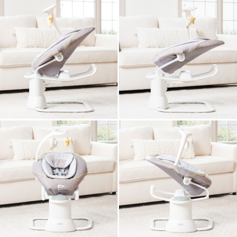 Balansoar Graco All Ways Soother Stargazer [5]