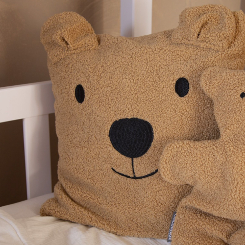 Perna decorativa Childhome 40x40cm, Teddy [2]