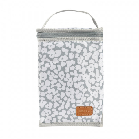 Geanta termoizolanta Beaba Cherry Blossom [1]