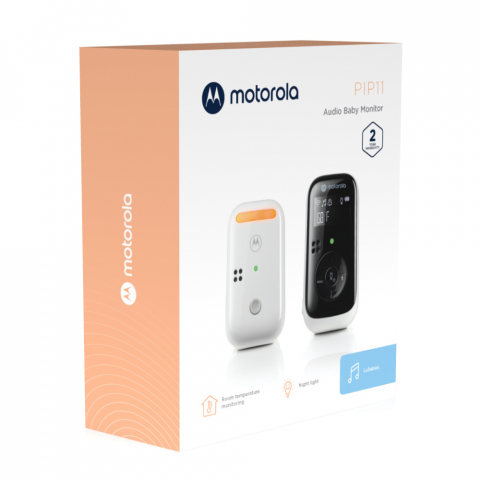 Audio Monitor Digital Motorola PIP11 [4]