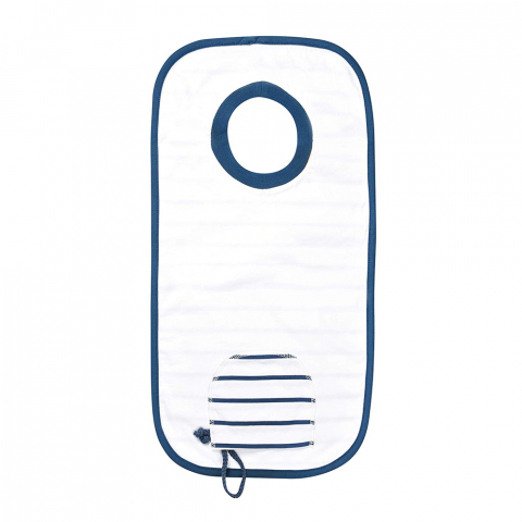 Bavetica bebelusi Evolutive Albastru [3]