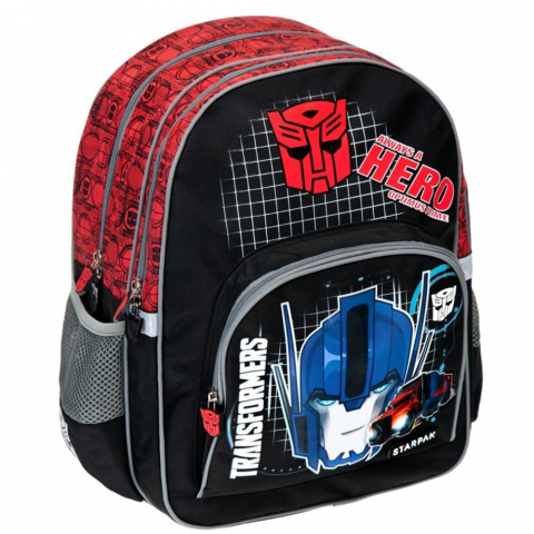 Starpak - Rucsac Transformers