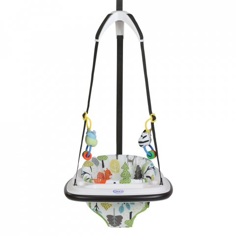 Graco Bumper Jumper Bear Trail [1]