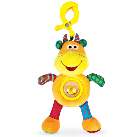 Zornaitoare Prietena Vacuta [1]