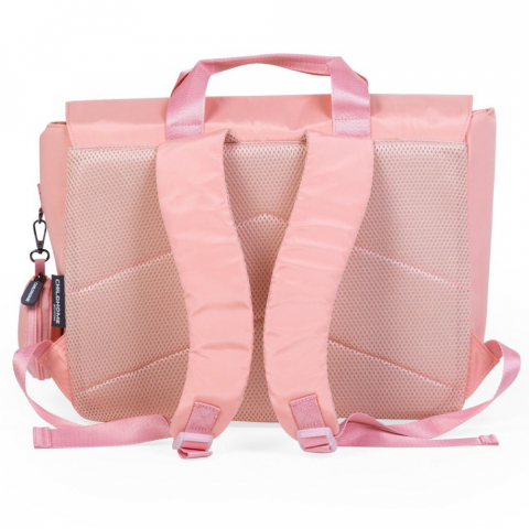 Ghiozdan Childhome My School Bag Roz [2]