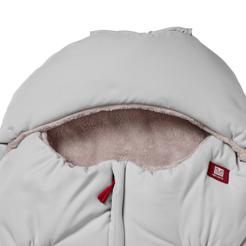 Sac de picioare Performance 6-24 luni Gri [3]