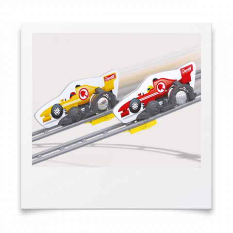 Quercetti Skyrail Race [3]