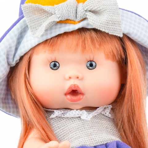 Papusa Marina & Pau Nenote Halloween 26 cm Vrajitoare [1]