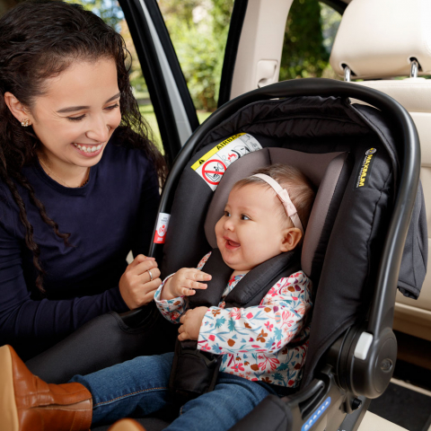 Scaun auto Graco SnugEssentials Khaki [4]