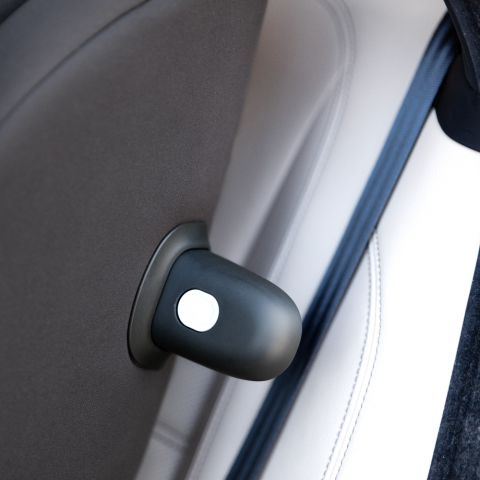 Scaun auto Graco rotativ 360 Turn2Me i-Size Heather [6]