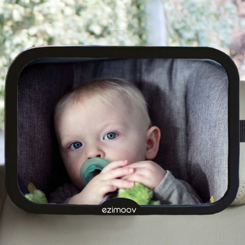 Oglinda retrovizoare Ezimoov Square, Eco friendly [3]