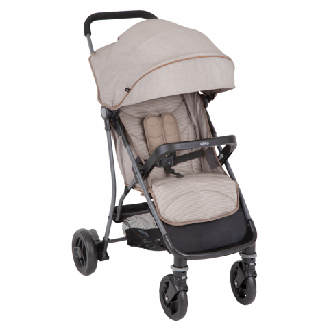 Carucioare sport copii - Carucior Graco Breaze Lite 2 Little Adventures